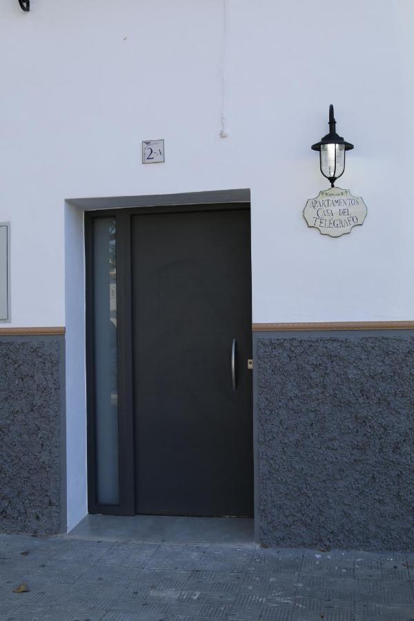 Casa Del Telegrafo Apartment Utrera Exterior foto