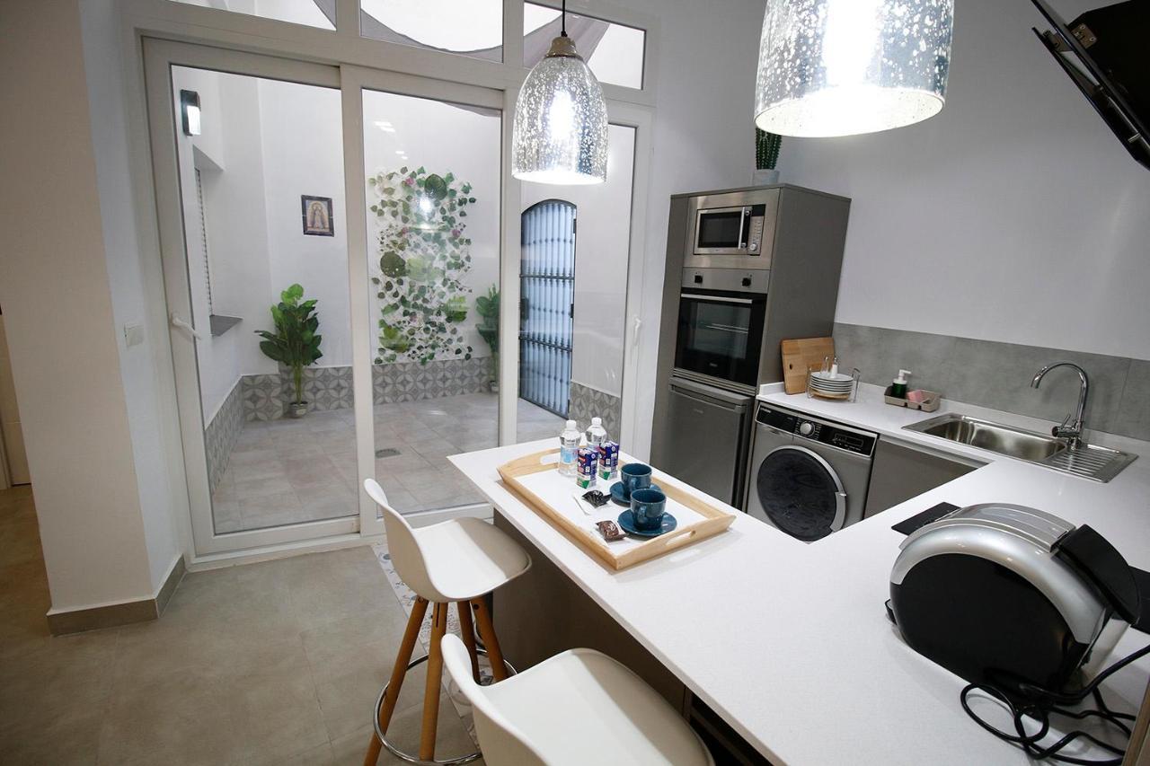 Casa Del Telegrafo Apartment Utrera Exterior foto