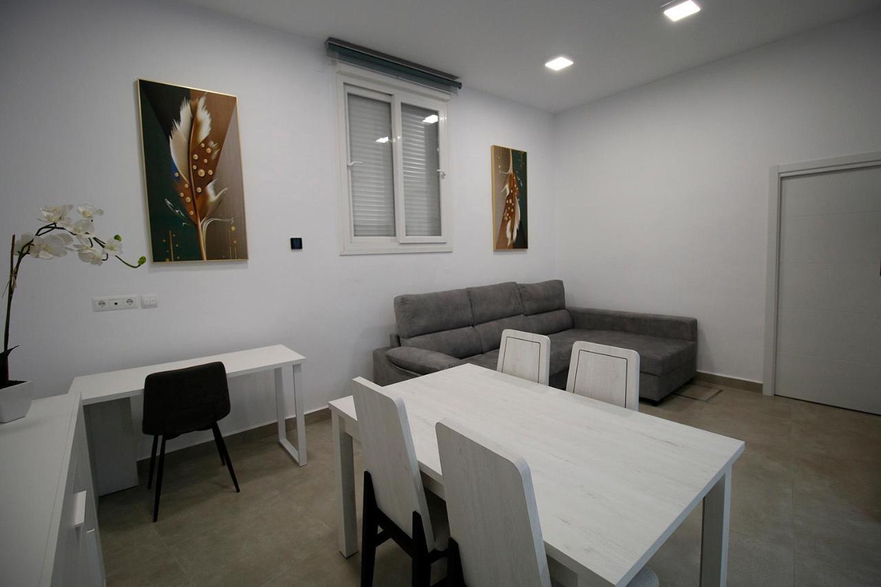 Casa Del Telegrafo Apartment Utrera Exterior foto