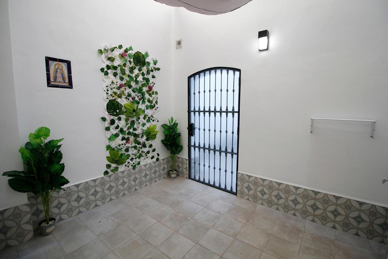 Casa Del Telegrafo Apartment Utrera Exterior foto